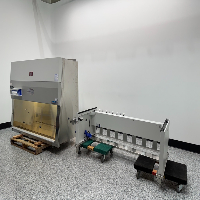 NuAire LabGard ES Class II Type A2 6' Biological Safety Cabinet image 1